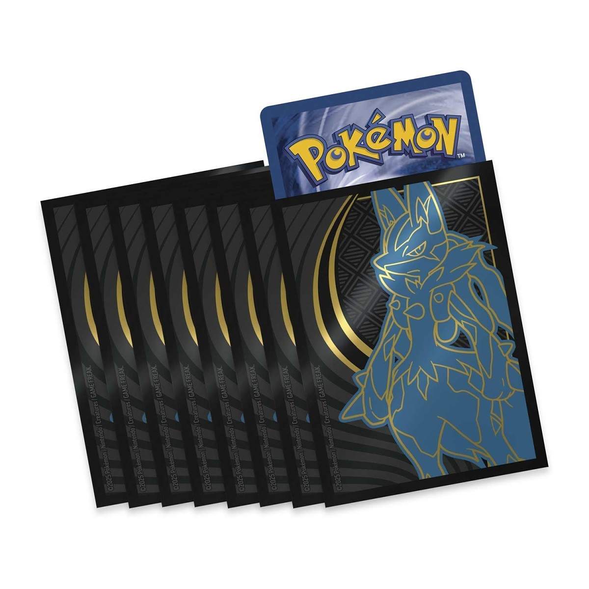 Pokémon TCG: Mega Evolution Elite Trainer Box (Mega Lucario)