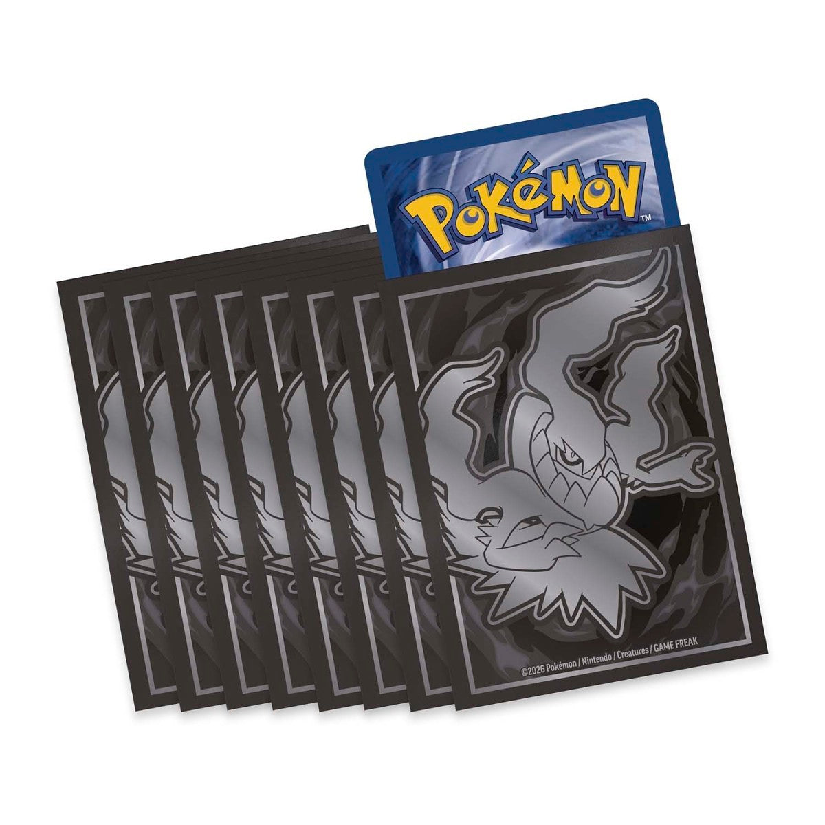 Pokémon TCG: Mega Evolution-Pitch Black Elite Trainer Box