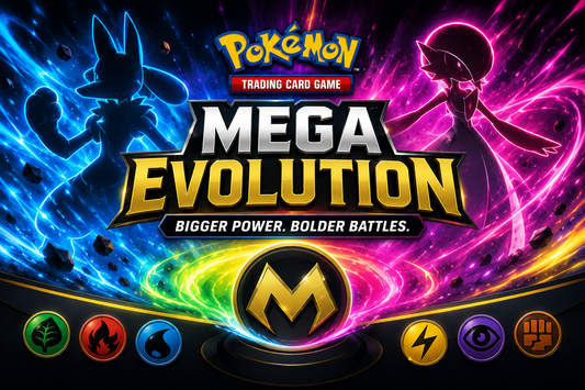 Pokémon TCG: Mega Evolution — The Return of a Fan-Favorite Era