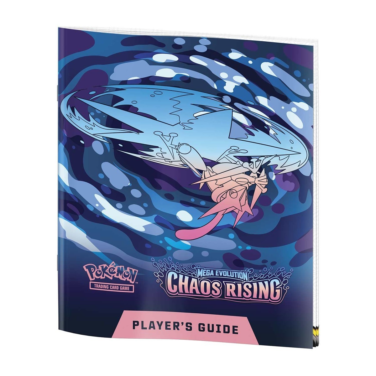 Pokémon TCG: Mega Evolution-Chaos Rising Elite Trainer Box