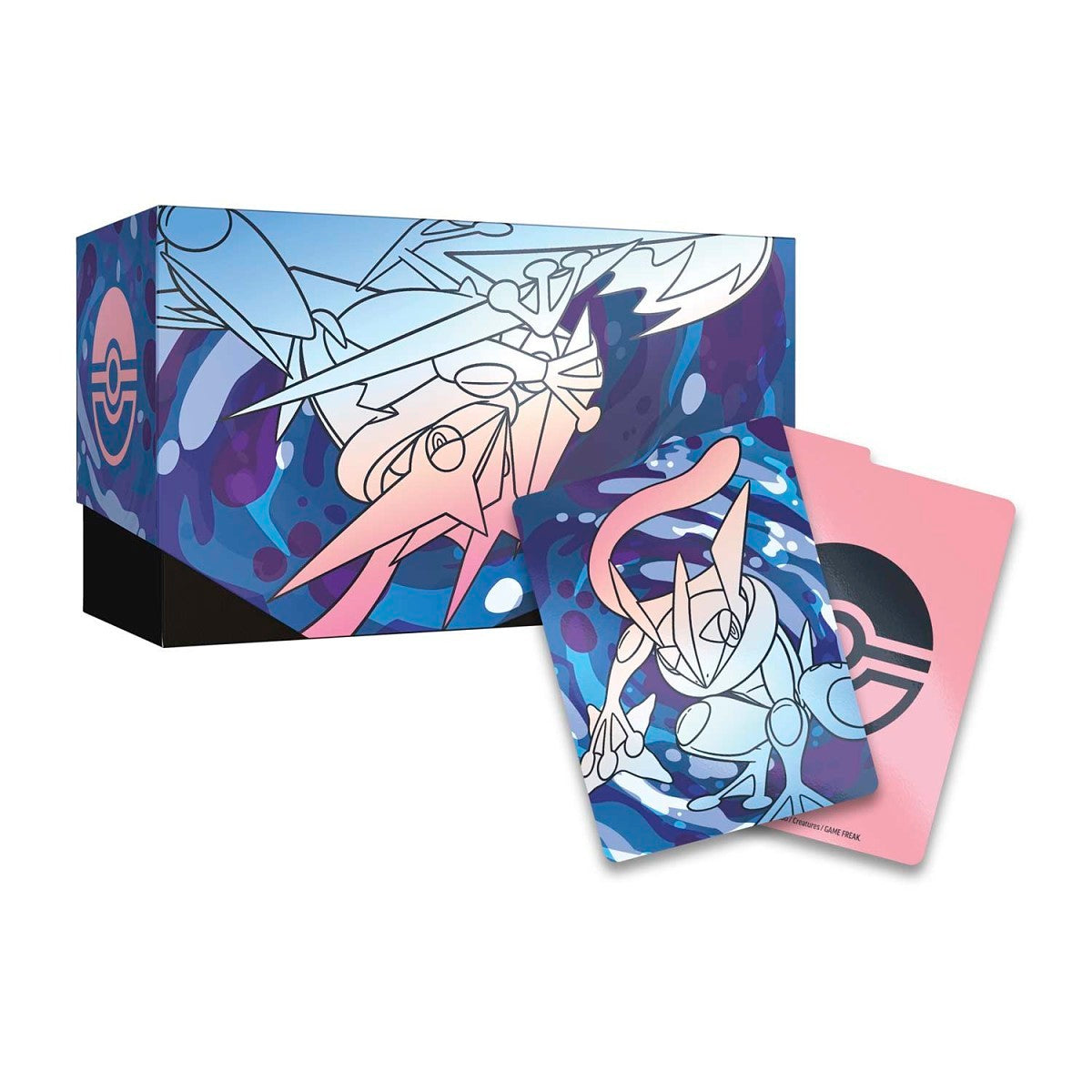 Pokémon TCG: Mega Evolution-Chaos Rising Elite Trainer Box
