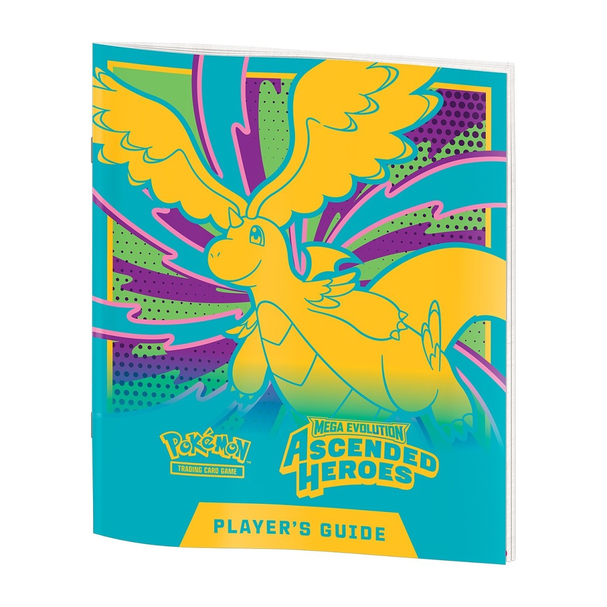 Pokémon TCG: Mega Evolution-Ascended Heroes Elite Trainer Box