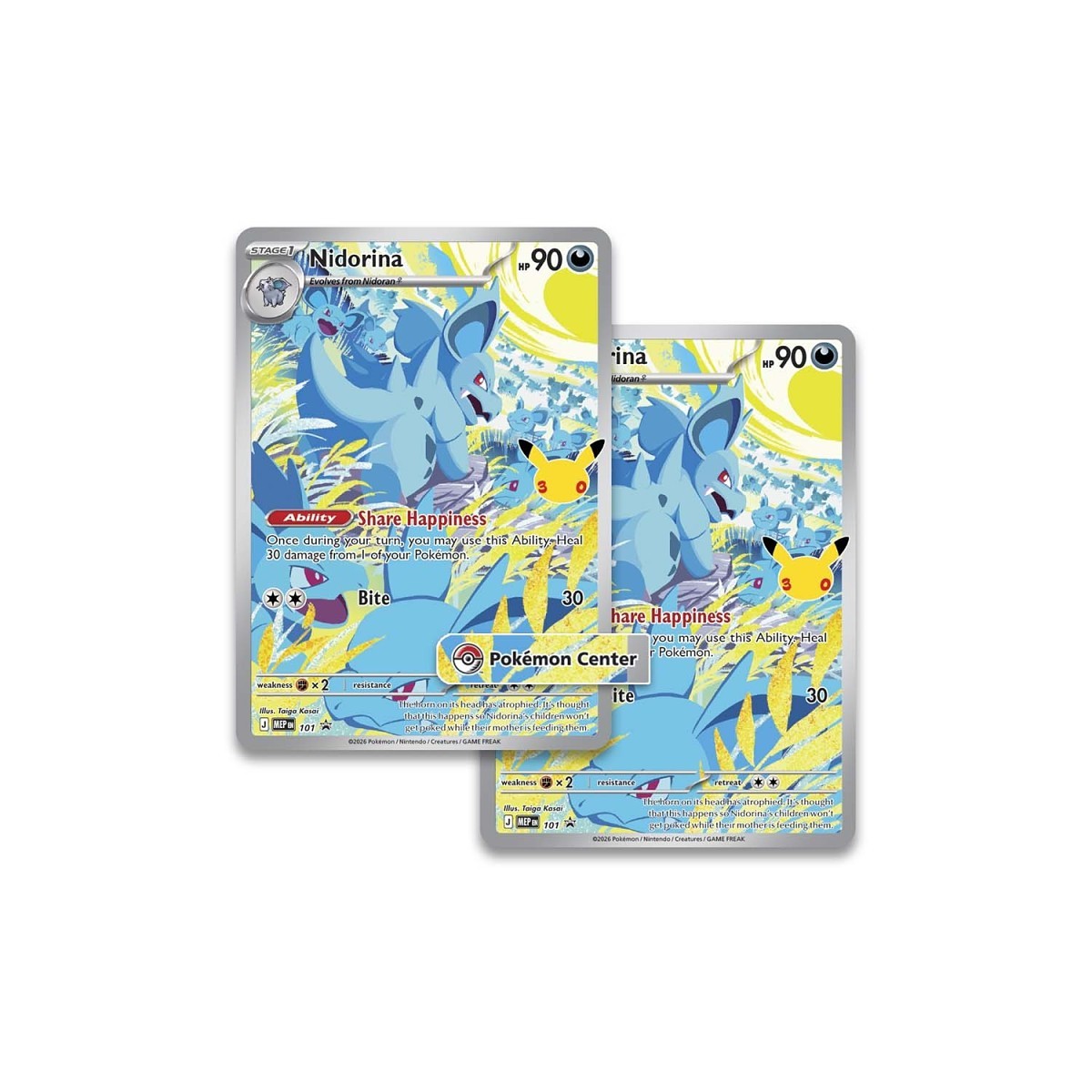 Pokémon TCG: 30th Celebration Elite Trainer Box