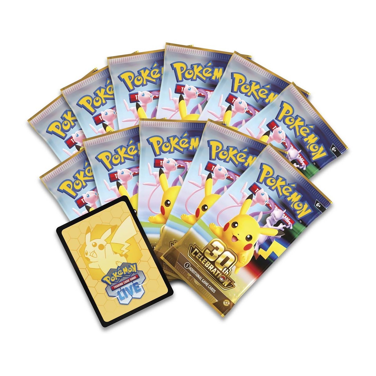Pokémon TCG: 30th Celebration Elite Trainer Box