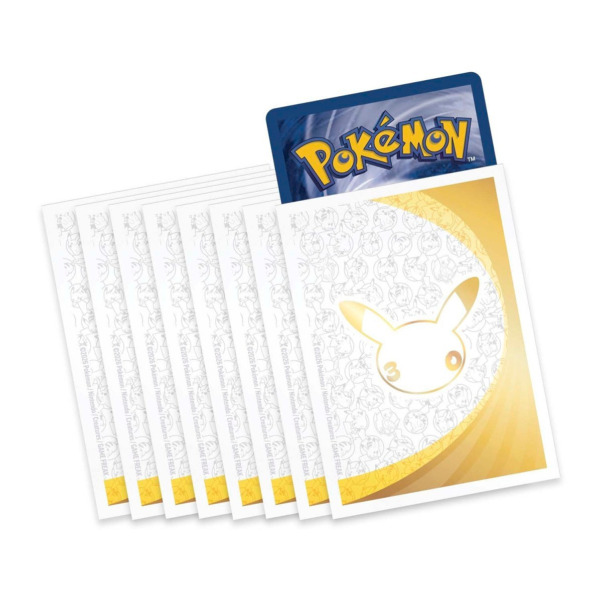 Pokémon TCG: 30th Celebration Elite Trainer Box