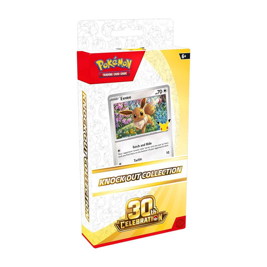 Pokémon TCG: 30th Celebration Knock Out Collection